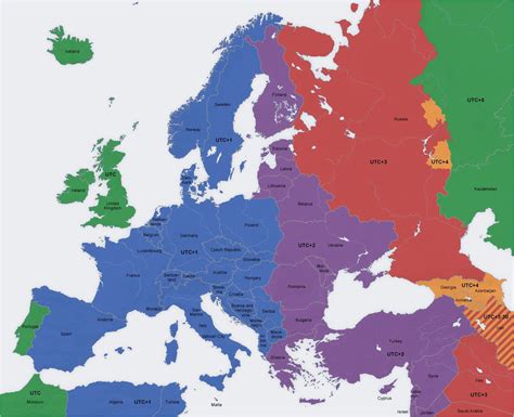 7pm european time to est.